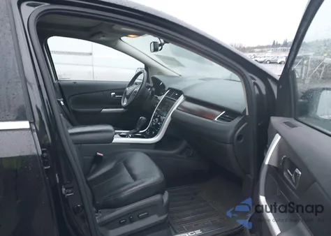 2013 Ford Edge Limited from USA, damaged, VIN 2FMDK4KC1DBA74831